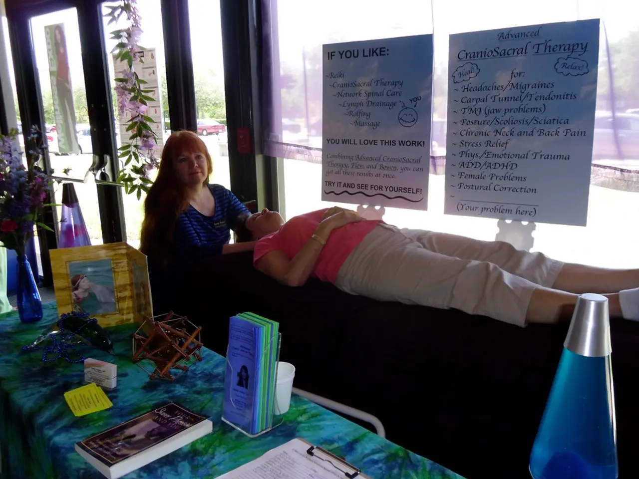 Maintaining a Balance: Educational Assistance in Therapy Settings