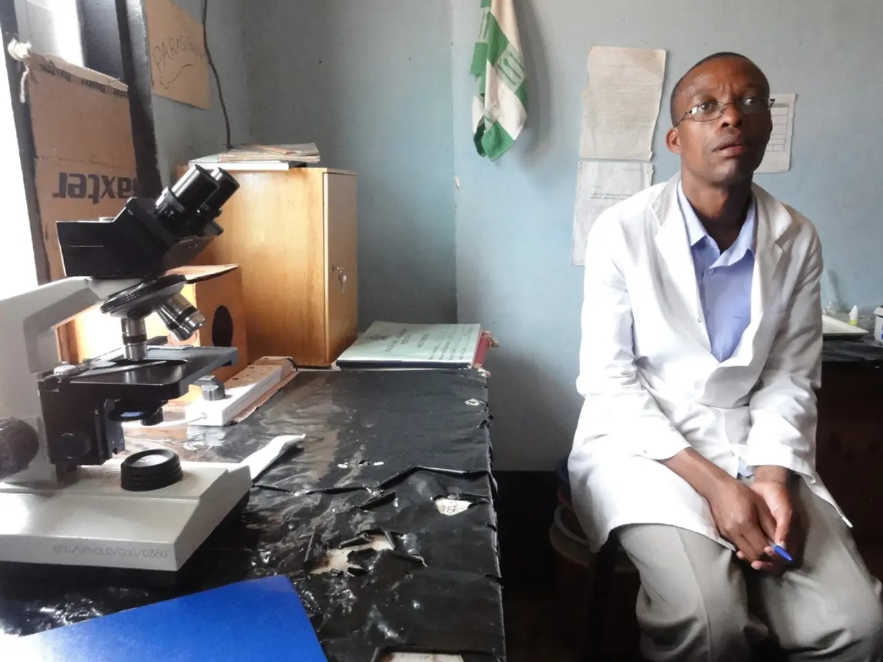 Career Prospects in Medical Laboratory Technology (BMLT)