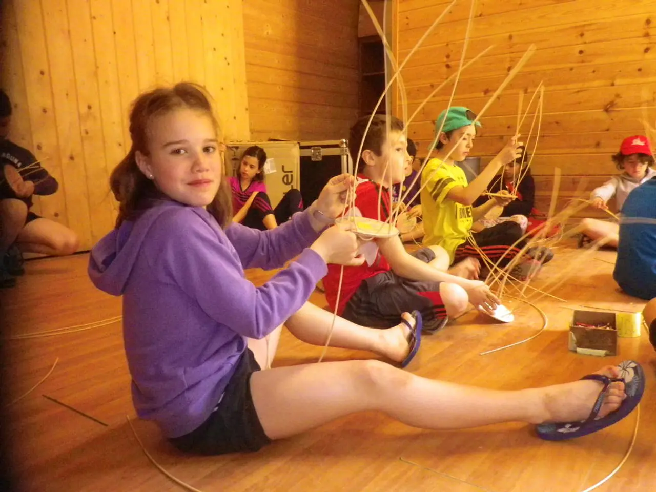 Developing a Peaceful Retreat (Either Classroom or Home Setting)