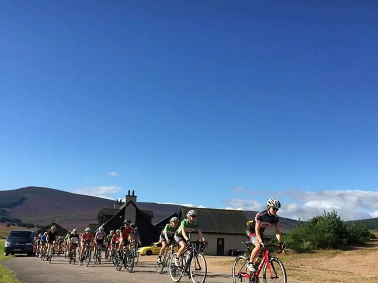 Mastering the Art of Bicycle Riding