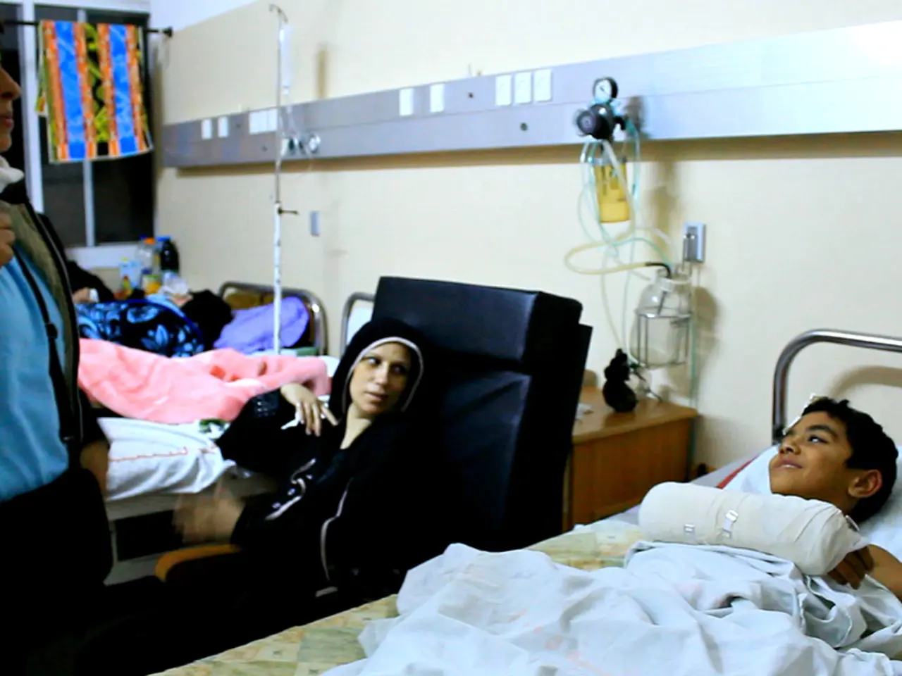 Strain on the Medical Field: Insufficient Spaces in Medical Schools Cannot Meet the Demand for More...