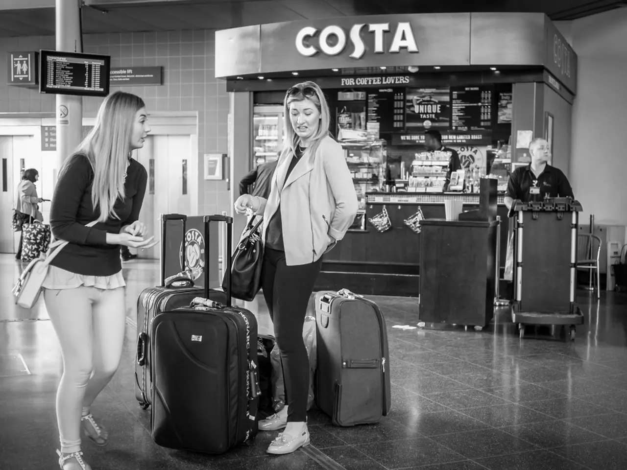 Newcomer takes position at Landshut's primary customs office, referred to as HZA-LA