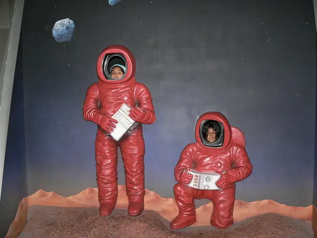 Engaging Space-Themed Scientific Activities Suitable for Children