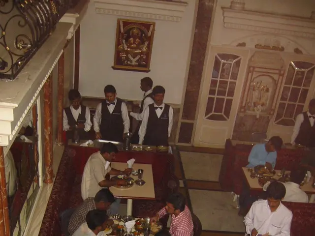 Building bonds through mutual culinary experiences