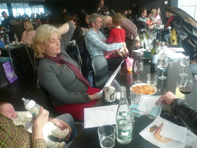 If Life's Analogy Dines as a Restaurant Experience