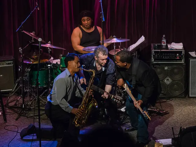 The Career Ascent of a Producer: Nine Rungs Possibly Suitable for Your Climb