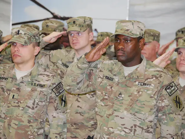 Military Training and Education in the Bundeswehr - Choices between Uniformed Service or Civilian...