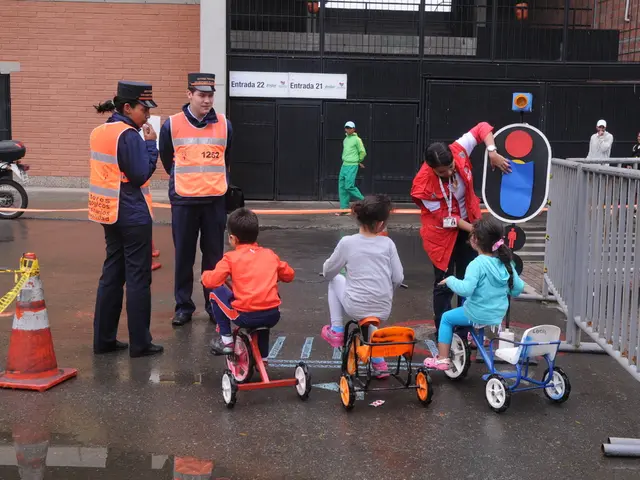 Primary School Embraces Unconventional Physical Education: Introducing Cycling Lessons