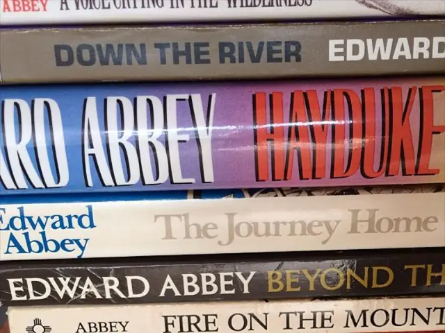 Read up: Ten Book Suggestions for Students