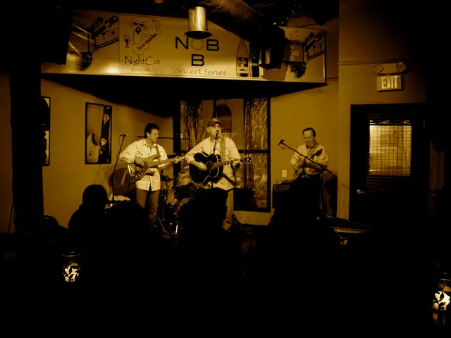 Events and Venues Detailed