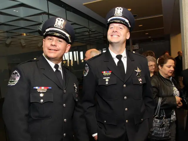 Security Personnel Overseen by Departmental Administrators (DAs)