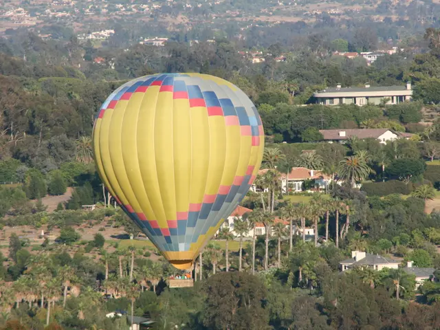 Exploring the Forceful Dispersion of Air Molecules