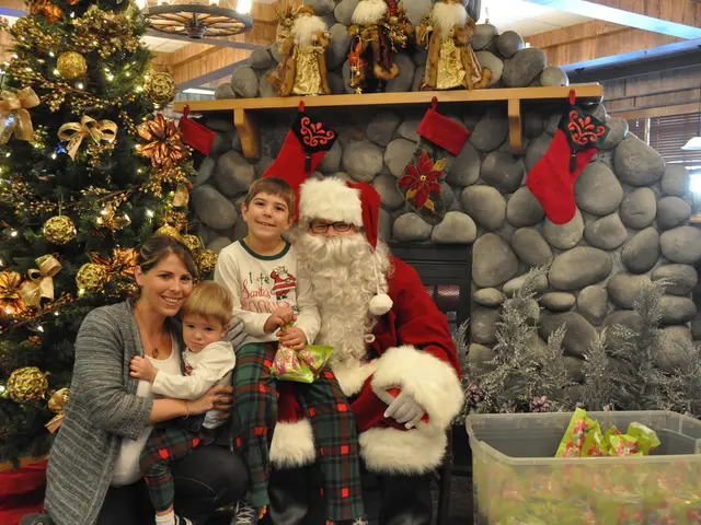 Christmas Math Challenges for Family Fun on Christmas Evening