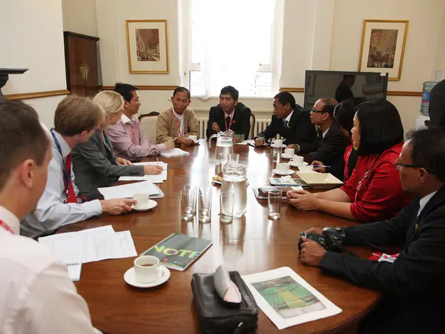 Participation in meetings is not limited to verbal contributions