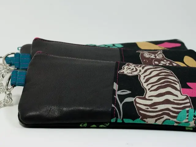 Count of bank employees in the industry