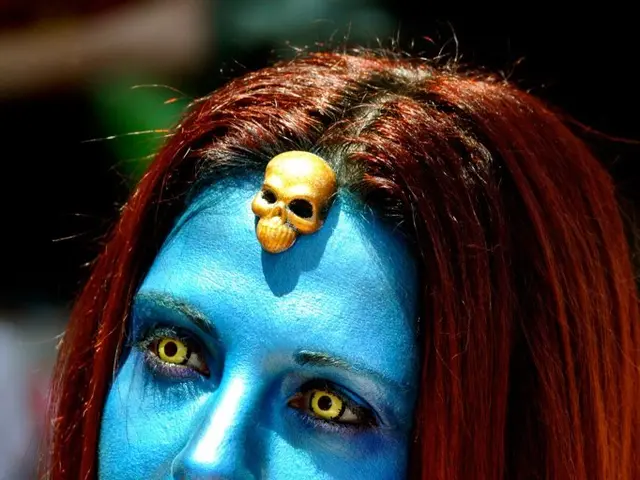 Scientists and Artists Animate Prehistoric Female Specimen