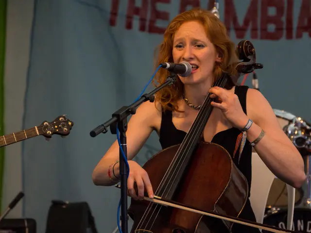 Renowned violinist, Regina Carter to speak at UCLA Herb Alpert School of Music graduation,...