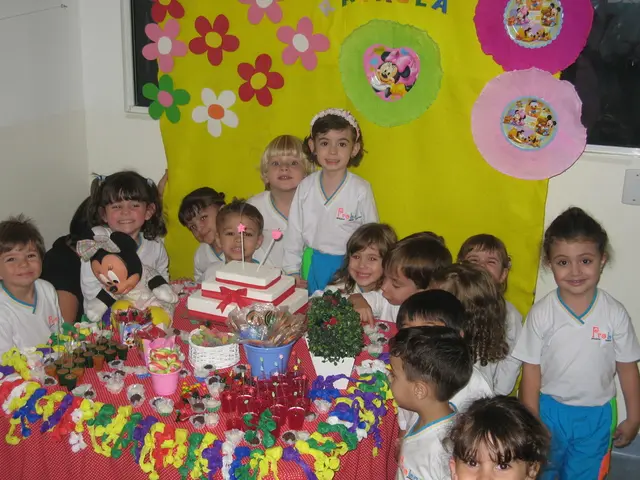 Fun and Simple Density Demonstrations for Children's Engagement