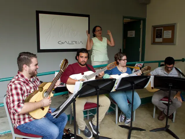 Music School Staff Honored as Outstanding Academicians