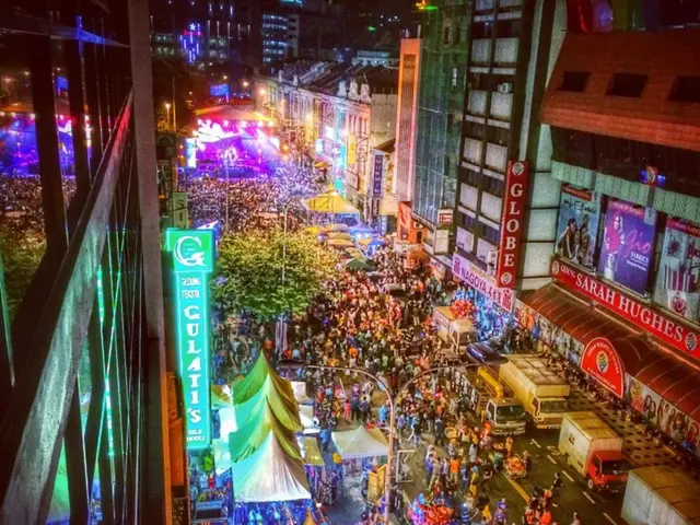 North Road's Direct Route Leads to Africa, Specifically Pempelfort, Dusseldorf