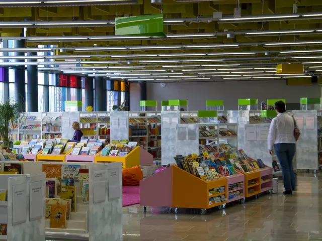 Park University announces Camille Cook's appointment as the new Director of Library Services.