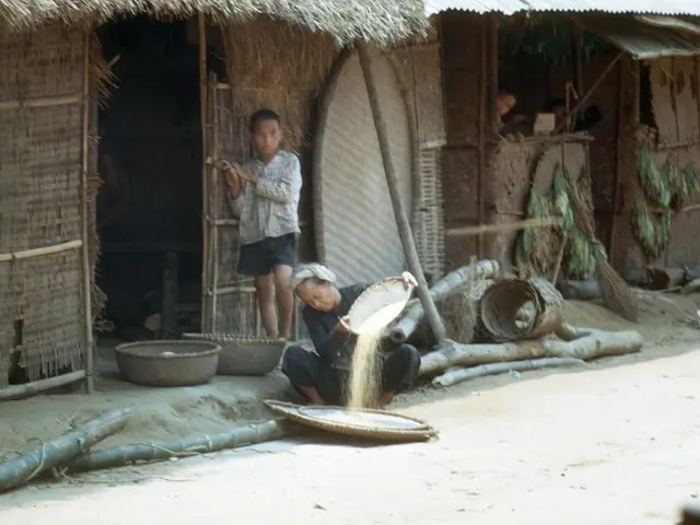 Training sessions for youth take place in Western Kenya, led by Safaricom Hook.