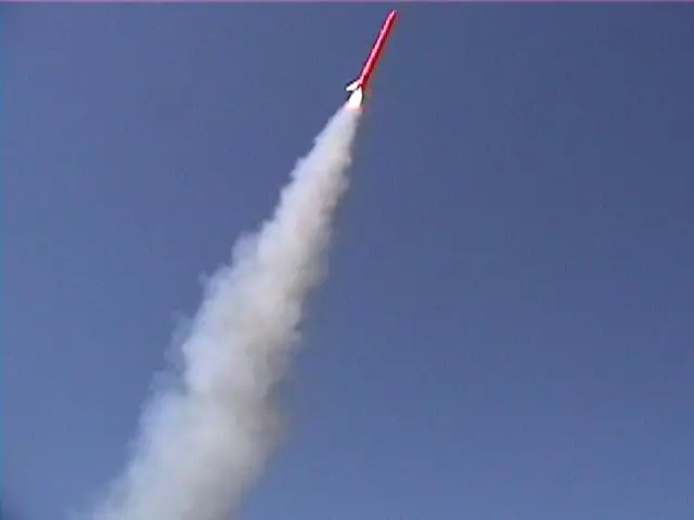 Model Rocket Efficiency Predictor Software Available