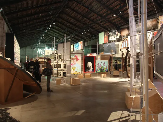 Young art dealers from the millennial and Gen Z generations aim to challenge traditional ideas of...