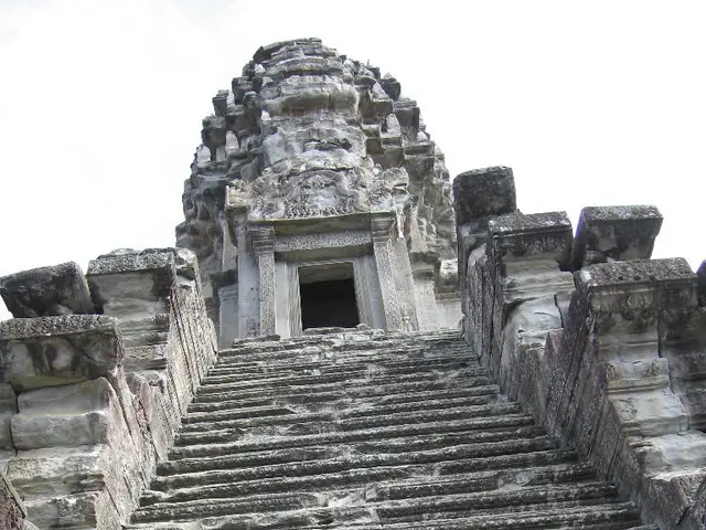 Mysterious Ancient Empire Rumored at Core of Fringe Conspiracy Theories