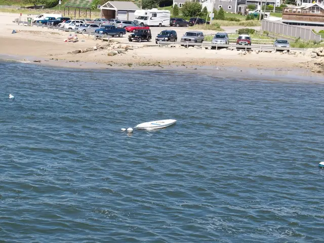 Completed Delivery of "Category B" Marine Spatial Data Initiative