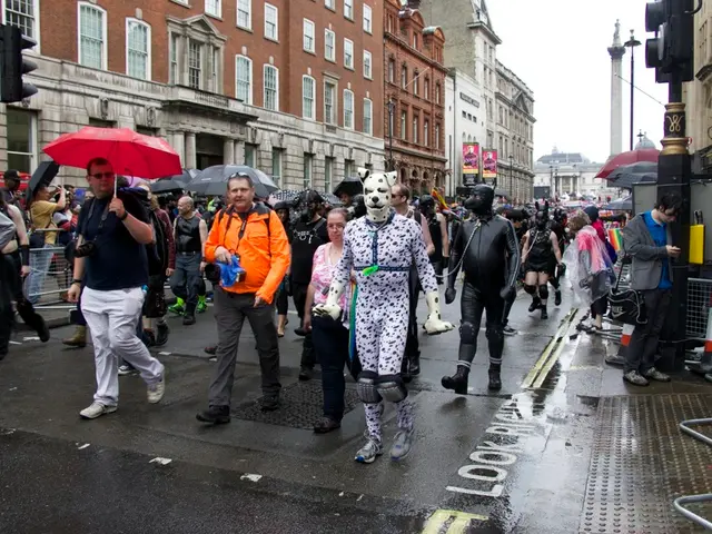 Weather Challenges Threatening Hong Kong's Workforce Efficiency?