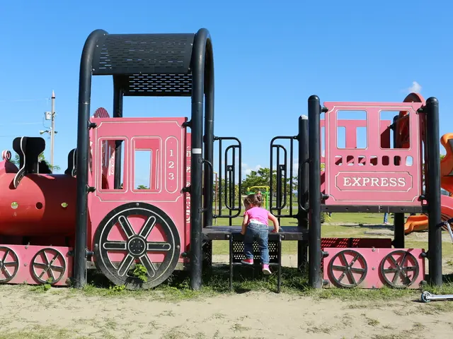 Abandoned Play Spots: Over Half of Children Steer Clear from These Places