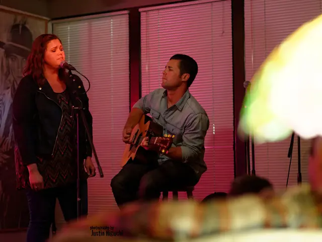 Discover the One-of-a-Kind Residential Songwriting Workshop on Osea Island for Songwriting...