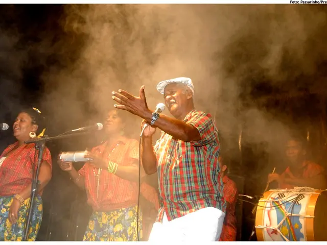 Discussion between Catching Cairo and Doktor, two artists from BHM and DNB scenes