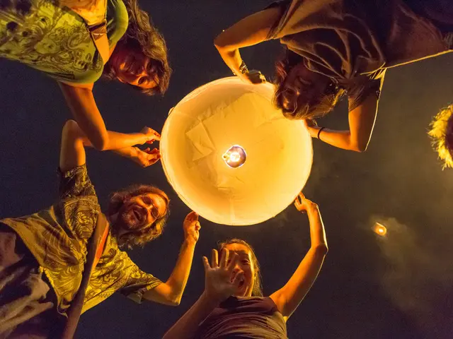 Stunning Phenomena Observed Immediately Following a Spiritual Enlightenment Experience