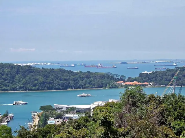 Cloud Services provided by Microsoft's Azure platform, offering various computer infrastructure...