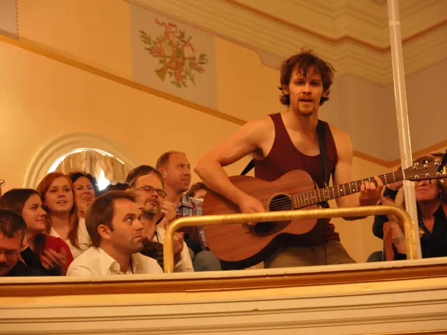 Graduate Student Triumphs in Society for Ethnomusicology's Annual Awards Ceremony