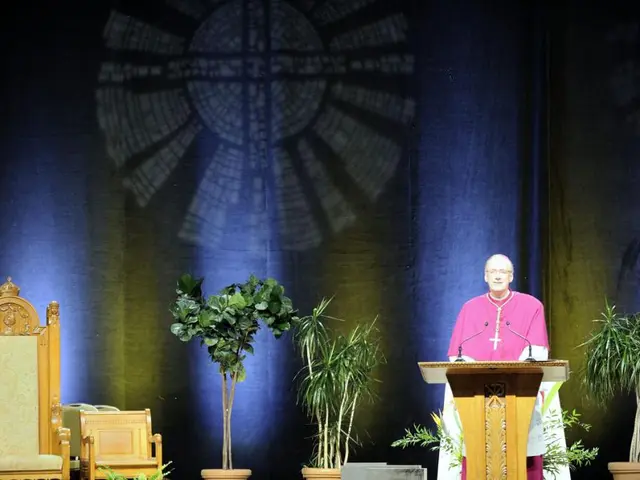 "Academic, more action!"