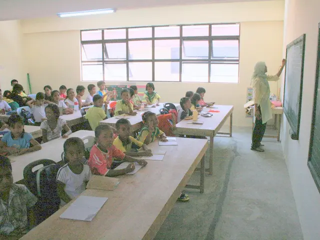 Montessori School of Maria Montessori: Construction Completed Ahead of Schedule