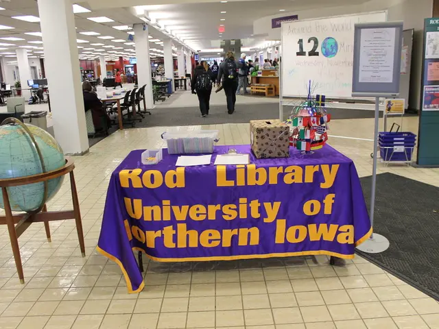 College Fair Returns: Opportunities for Graduating Students in Bamberger