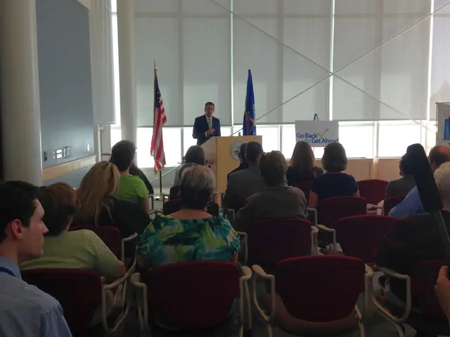 Campus hosting Charlie Kirk's tour event had lower security levels compared to other venues during...