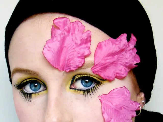 Evolving Fashion of Cosmetics Among Africa-American Women